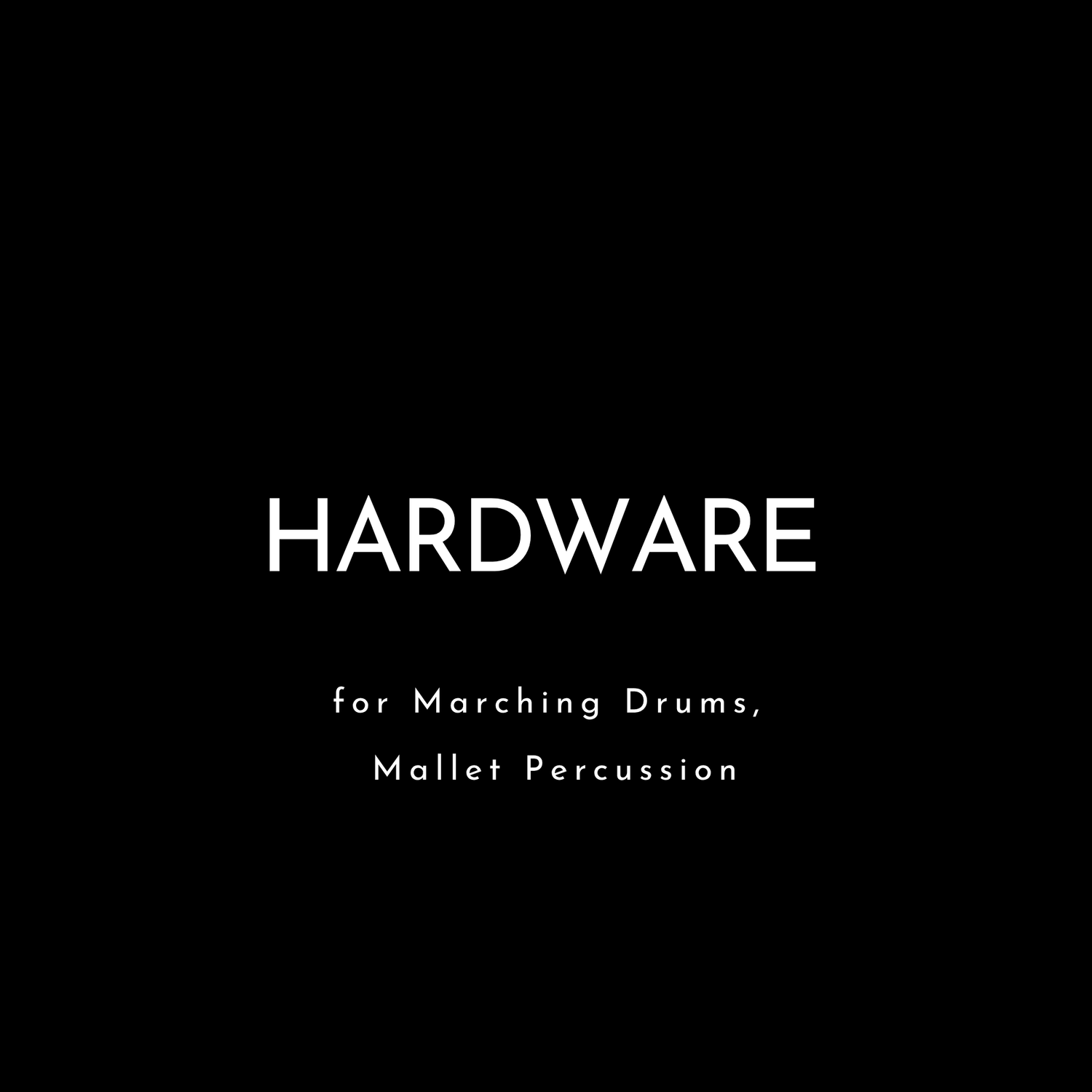 Hardware