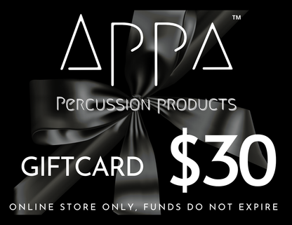 Gift Card - Online Store Only