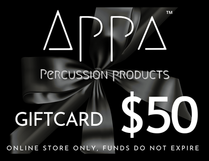 Gift Card - Online Store Only