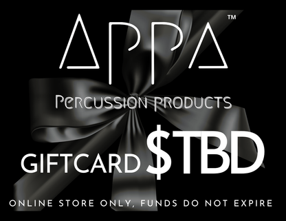 Gift Card - Online Store Only