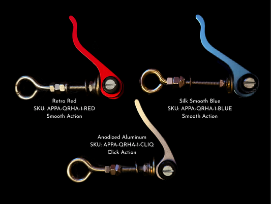 Quick Release Handle Assembly (QRHA-1)