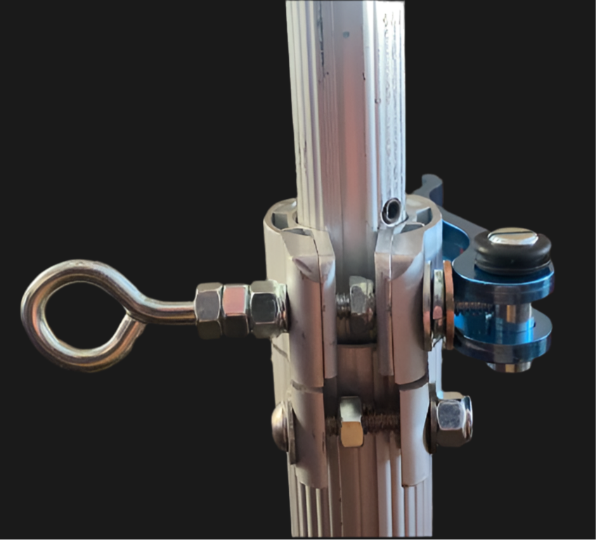 Quick Release Handle Assembly (QRHA-1)