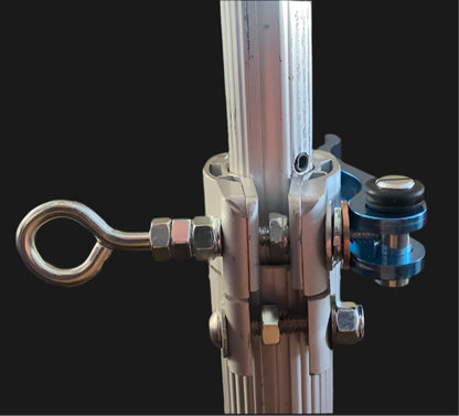 Quick Release Handle Assembly (QRHA-1)