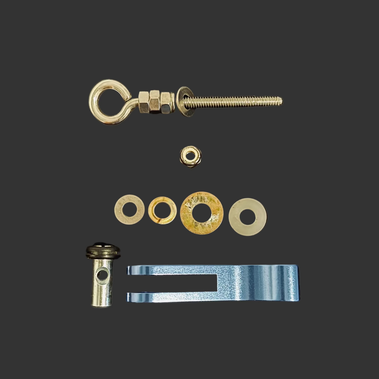 Quick Release Handle Assembly (QRHA-1)