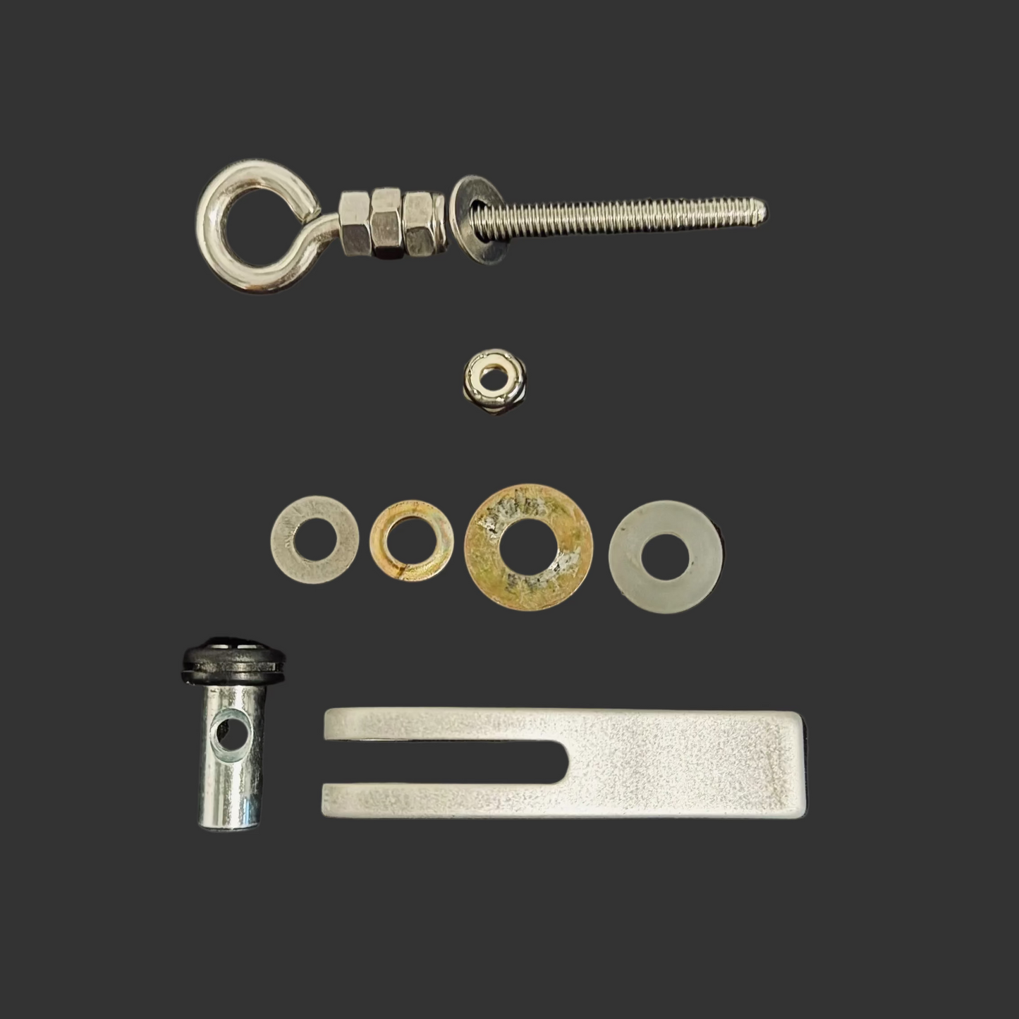 Quick Release Handle Assembly (QRHA-1)