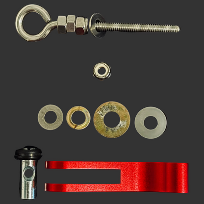 Quick Release Handle Assembly (QRHA-1)